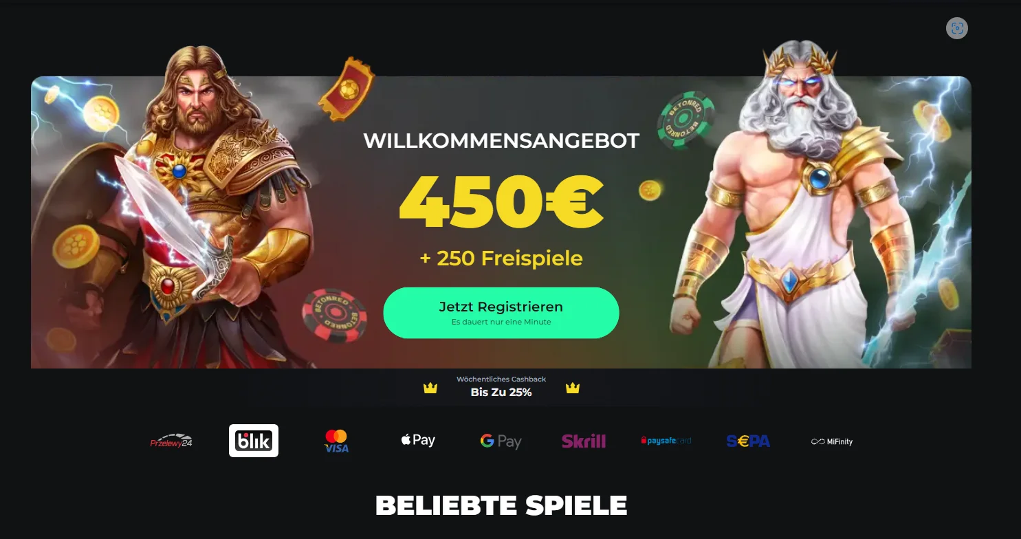 Hoe Gebruik je Betonred Login op de Officiële Casino Website